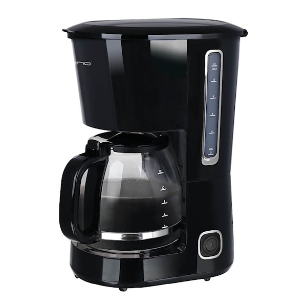 Kaffebryggare 750W 1,5 L svart