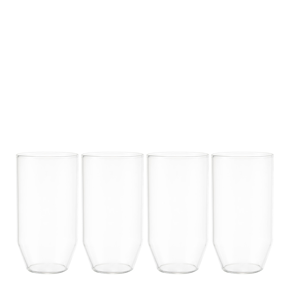 Produktfoto för Dorre - Sunnanö Glas 22 cl 4-pack Klar