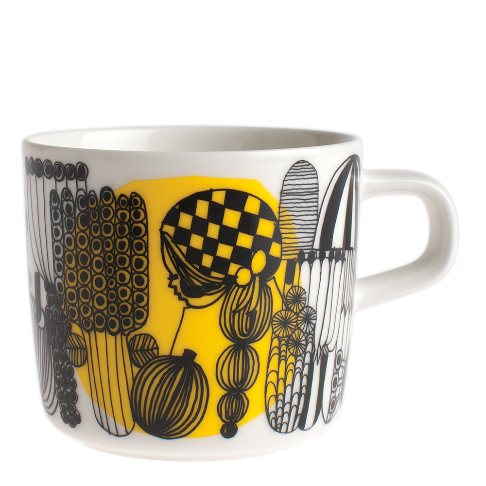 Marimekko – Siirtolapuutarha Kaffemugg 20 cl