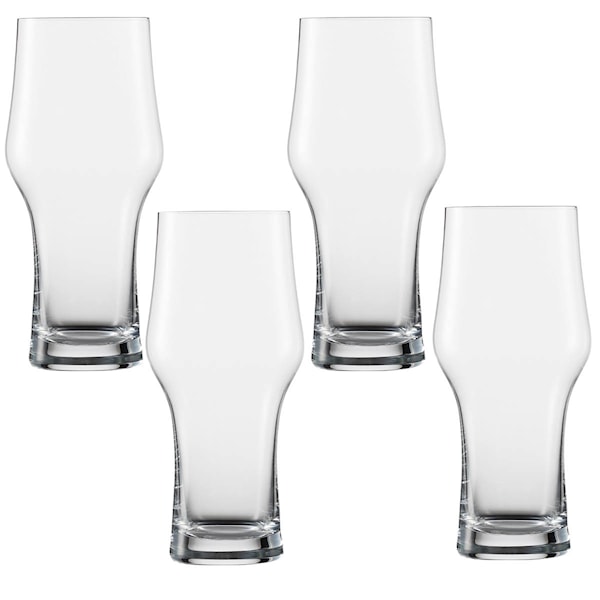Beer Basic Craft IPA Ölglas 54 cl 4-pack