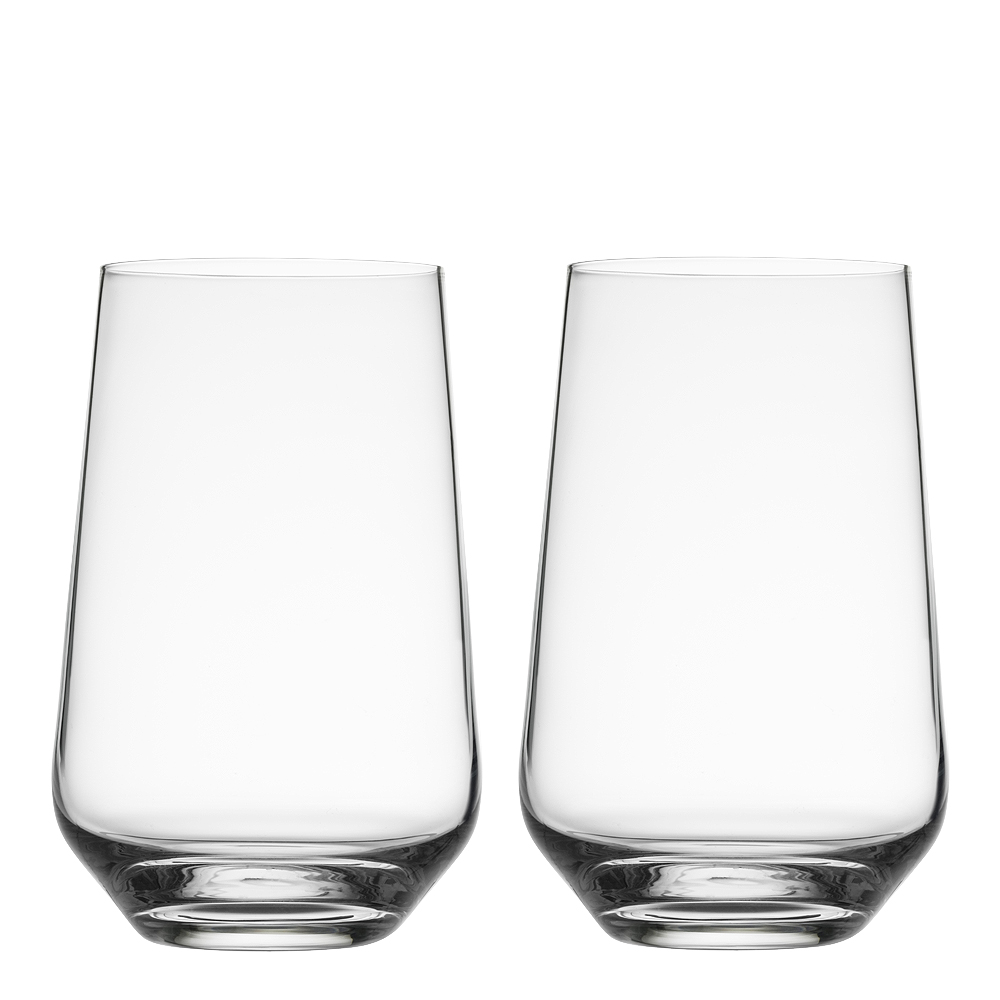 iittala – Essence Allglas 55 cl 2-pack