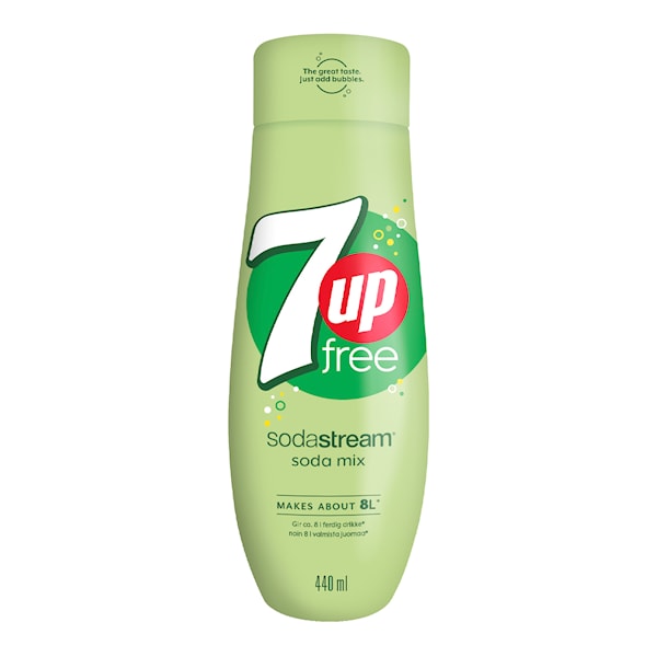 7Up Free 440 ml