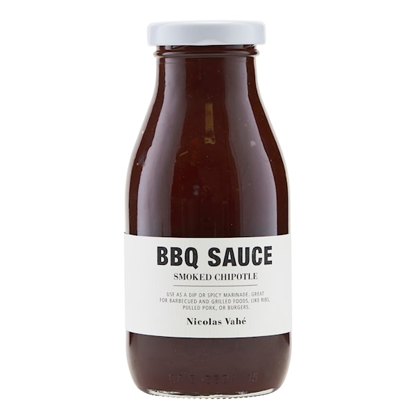 Barbecuesås Smoked Chipotle 25 cl