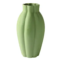 PotteryJo Birgit vase 35 cm olive