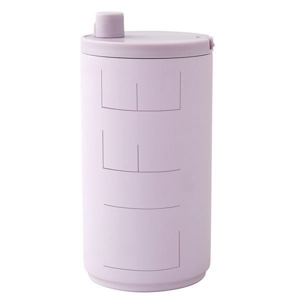 Travel Life Mugg 35 cl Lavender