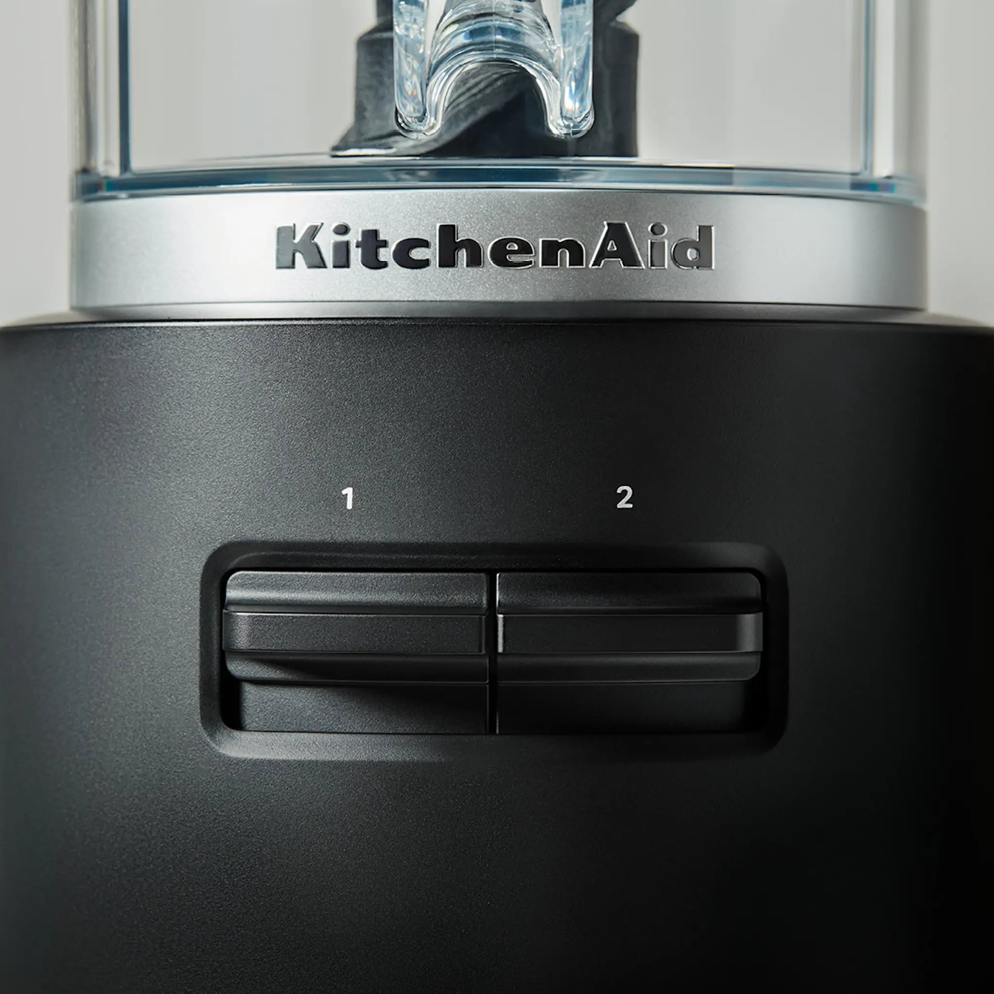 KitchenAid KitchenAid Go Cordless Matberedare Mini 5KFCR500BM utan batteri Mattsvart