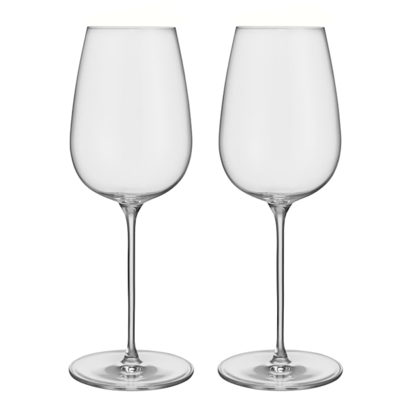 Orrefors x Björn Frantzén vitvinsglas 44 cl 2-pack