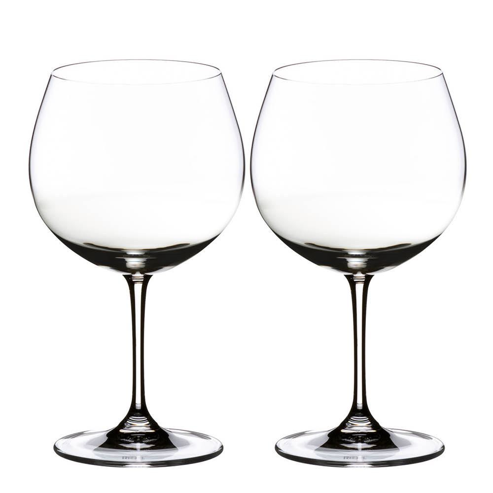 Riedel – Vinum Chardonnay Glas 2-pack