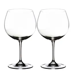 Riedel Vinum Chardonnay Glas 2-pack