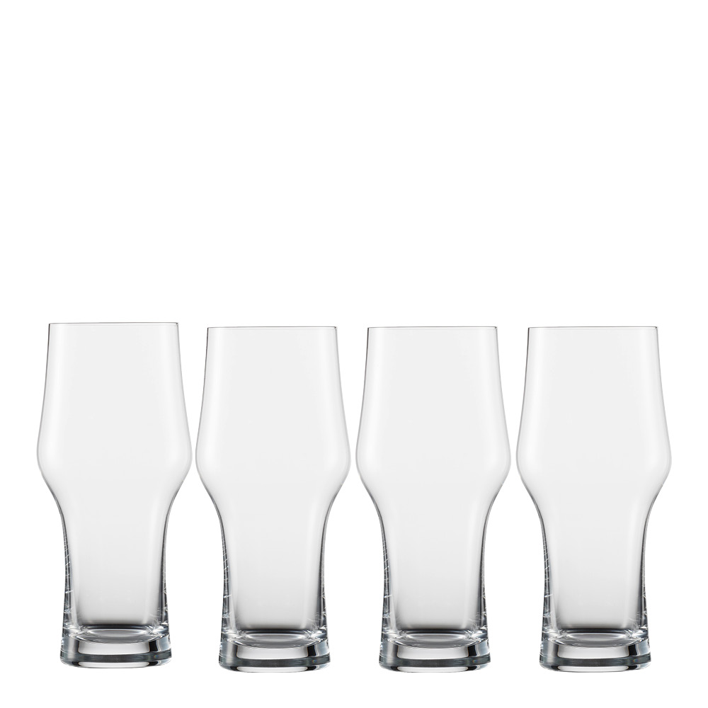 Läs mer om Zwiesel Glas - Beer Basic Craft ölglas ipa 40 cl 4-pack klar