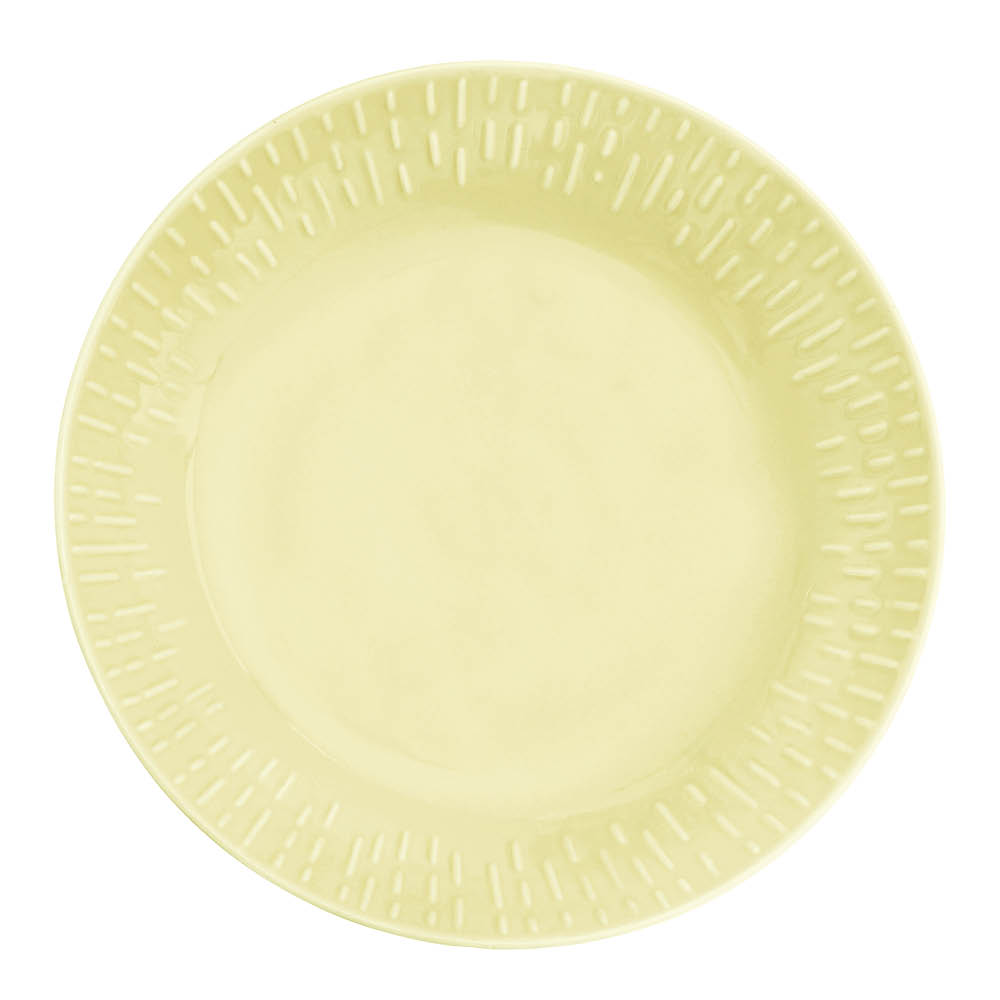 aida-life-in-colour-confetti-pastatallrik-23-cm-citron