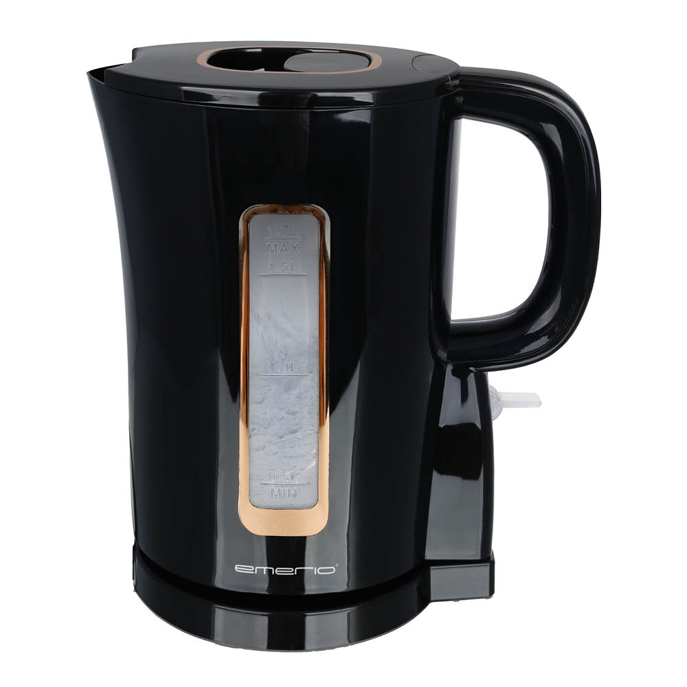 Produktfoto för Emerio Vattenkokare WK-125130 - kettle - 2200 W