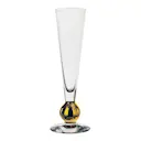 Nobel Champagneglas 17 cl Guld