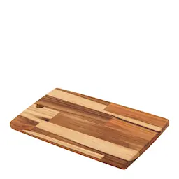 Tramontina wooden board skärbräda 34x23 cm teak