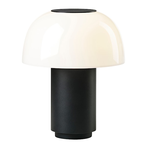 Harvest Moon lampa 22 cm black