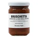 Bruschetta Aubergine & Röd Paprika 140 g