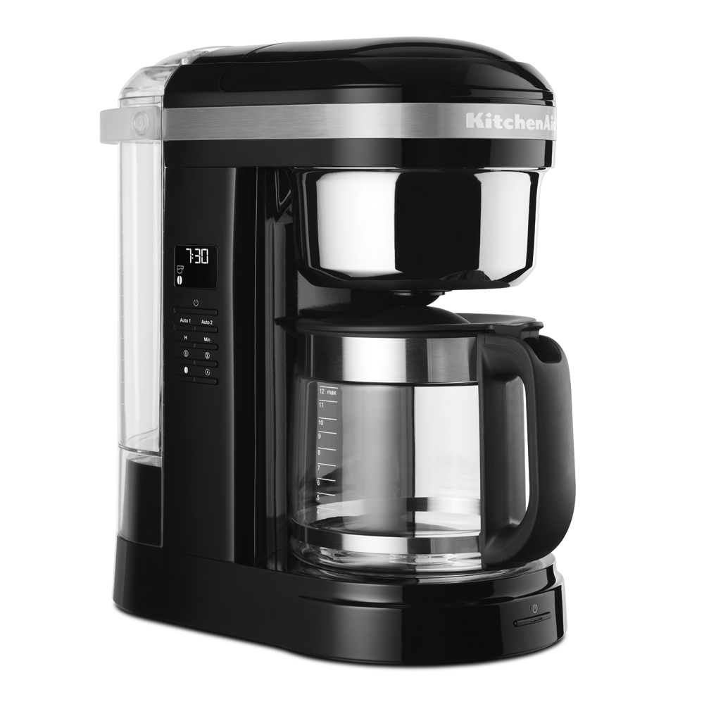 KitchenAid – KitchenAid Drip Kaffebryggare 1,7 L Svart