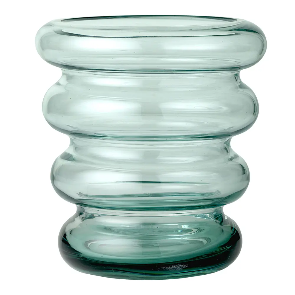 Infinity vase 16 cm mint