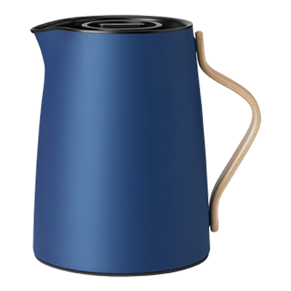 Stelton – Danish Modern Emma Termoskanna Te 1 L Mörkblå