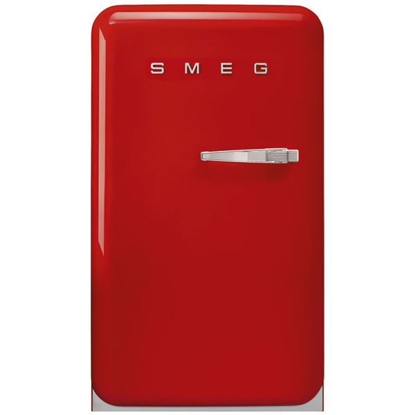 Produktfoto för Smeg FAB10LRD5 Kylskåp röd