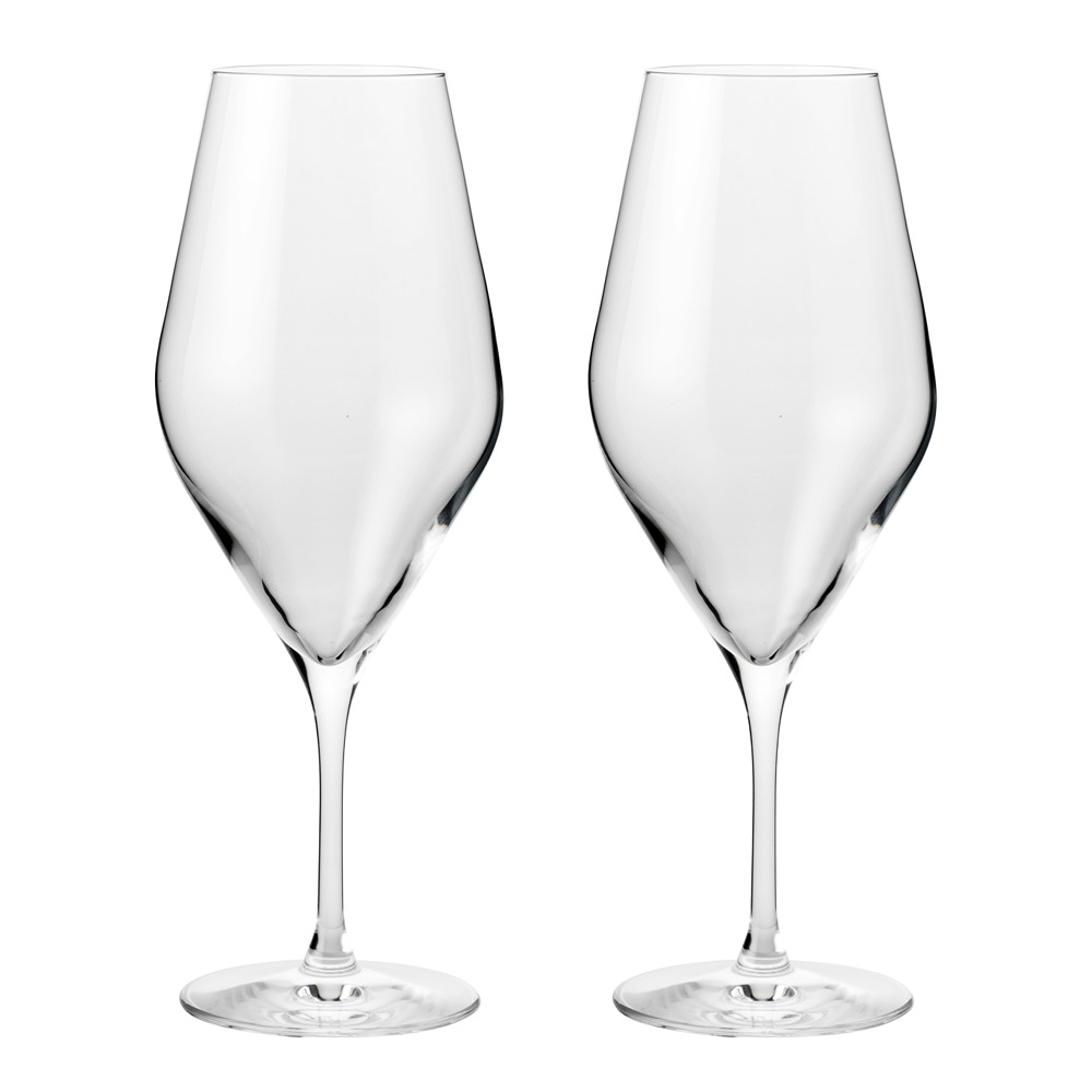 Frederik Bagger - New York champagneglas 35 cl 2-pack