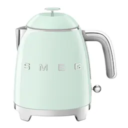 SMEG Smeg 50's Style Mini Vattenkokare KLF05 Pastellgrön