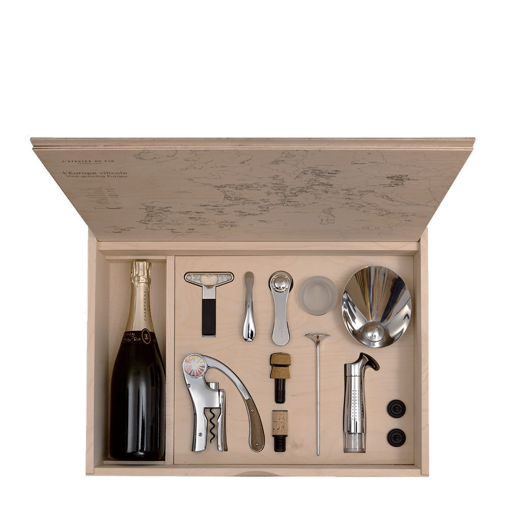 Látelier Du Vin – Vinbox Oeno Box Connoisseur 1