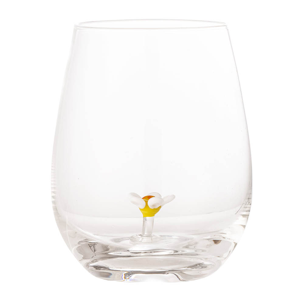 Bloomingville – Misa Dricksglas 56 cl Blomma