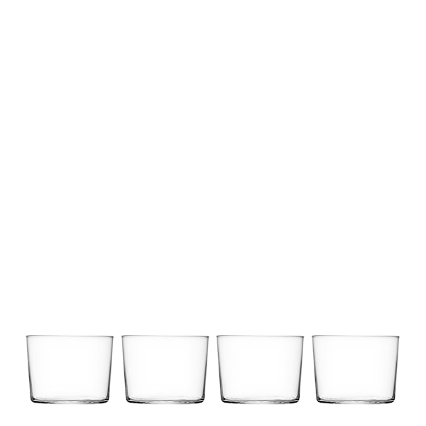 Gio Glas 22 cl 4-pack