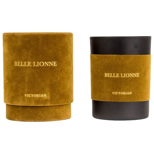 Velvet Doftljus Belle Leonne