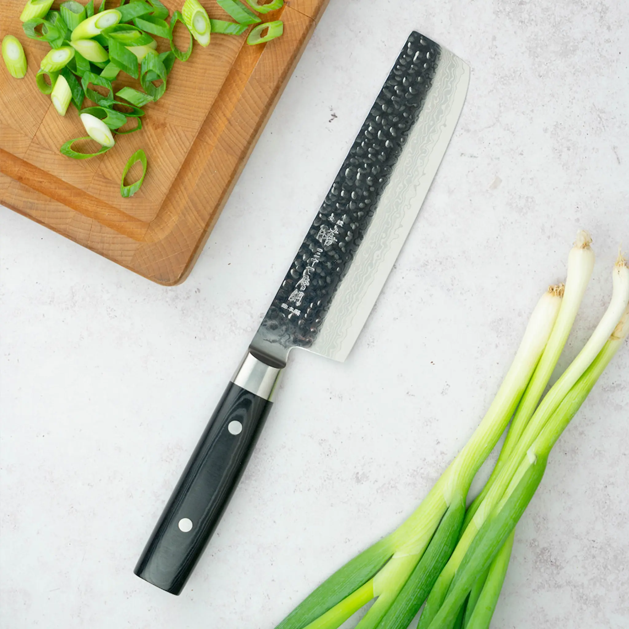 Yaxell Zen grønnsakskniv 16,5 cm