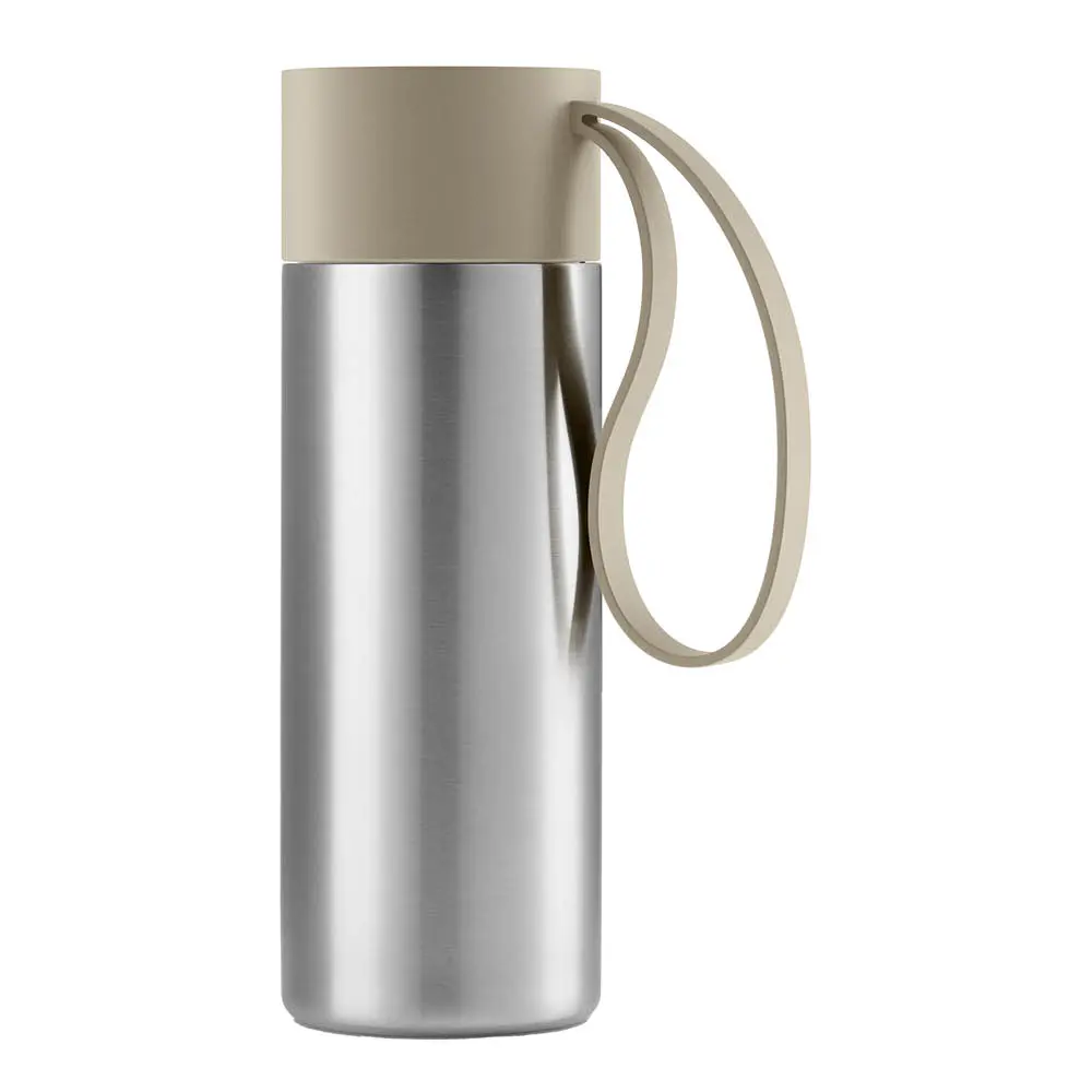 To Go Cup Muki 35 cl Pearl Beige