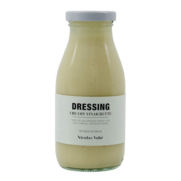 Dressing krämig vinägrett 250 ml