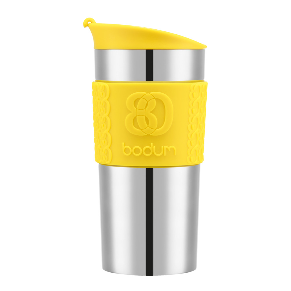 Bodum - Travel Mug termomugg 35 cl gul