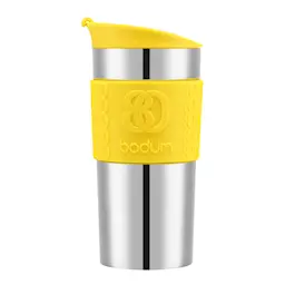 Bodum Travel Mug termokopp 35 cl gul