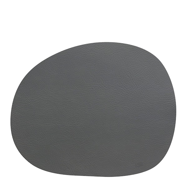 RAW Recycled bordstablett 33,5x41 cm dark grey