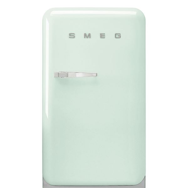 Läs mer om Smeg - Smeg Minibar FAB10R Högerhängd Pastellgrön