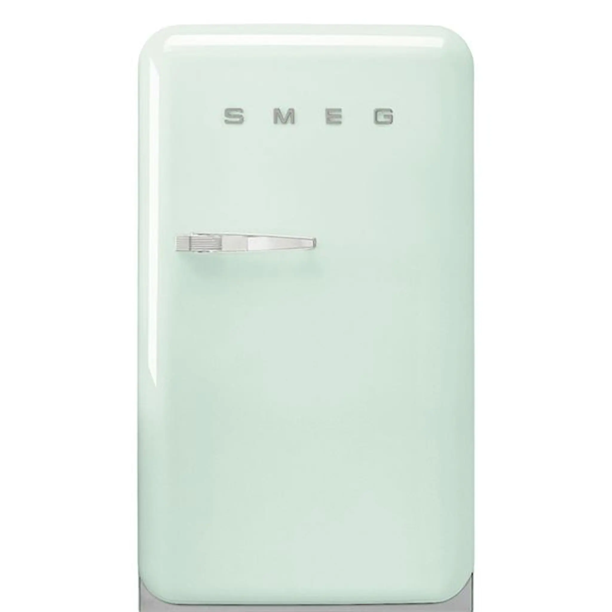 SMEG 50's Style Jääkaappi oikeakätinen FAB10R Vihreä