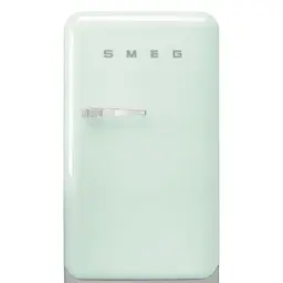 SMEG Minibar Fab10R Högerhängd Pastellgrön