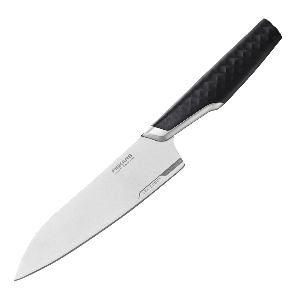 Fiskars - Titanium Kockkniv 16 cm