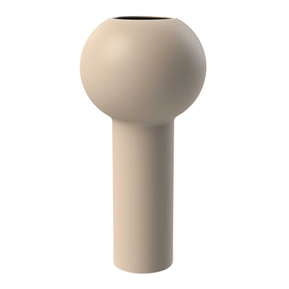 Cooee - Pillar Vas 24 cm Sand