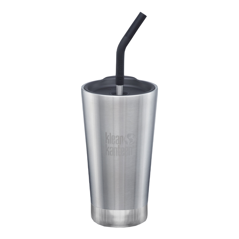 Klean Kanteen – Insulated Tumbler Termosmugg 47,3 cl Borstat stål