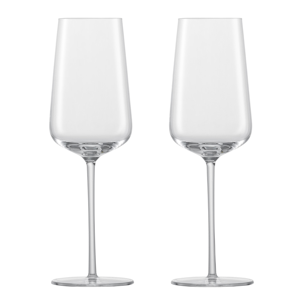 Zwiesel Glas - Vervino Champagneglas 35 cl 2-pack