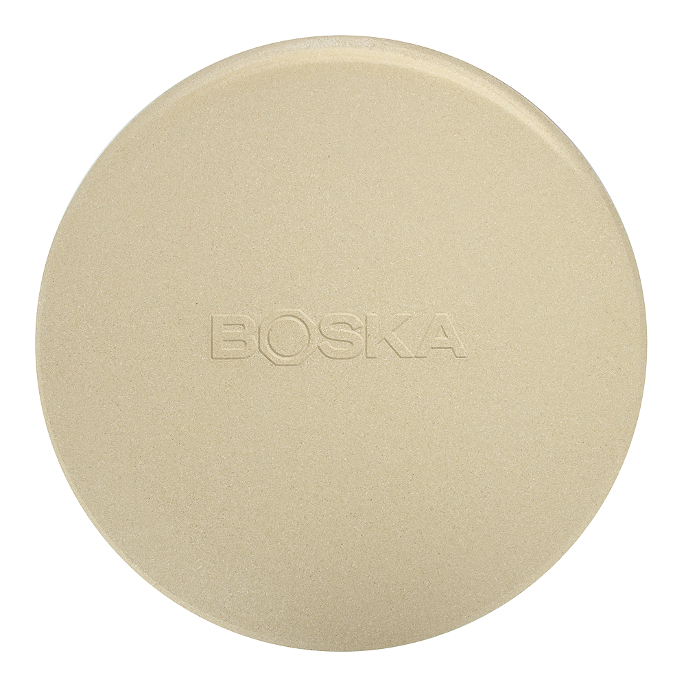 Boska - Pizzawares Exclusive Pizzasten Deluxe Rund