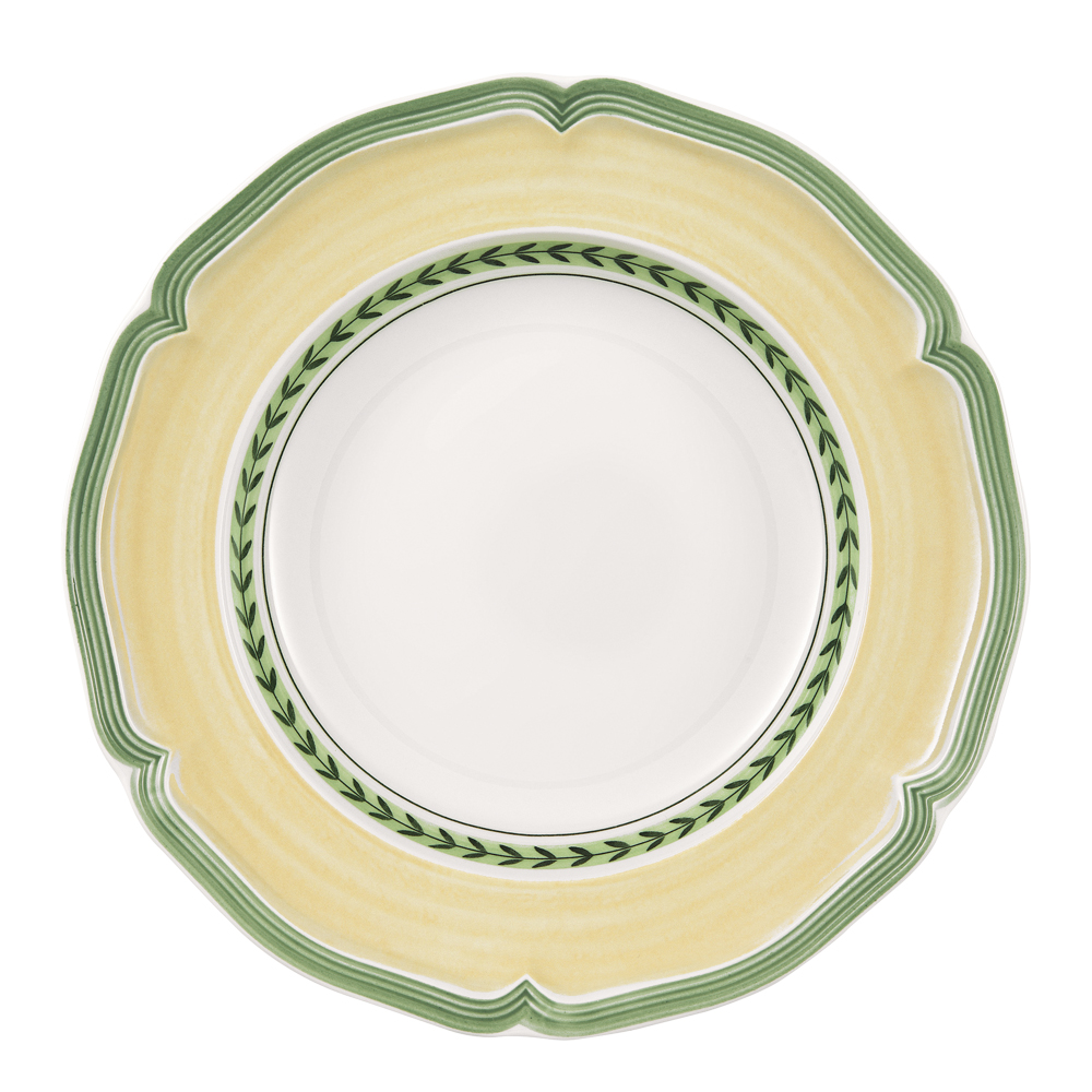 Villeroy & Boch – French Garden Tallrik Vienne djup 23 cm