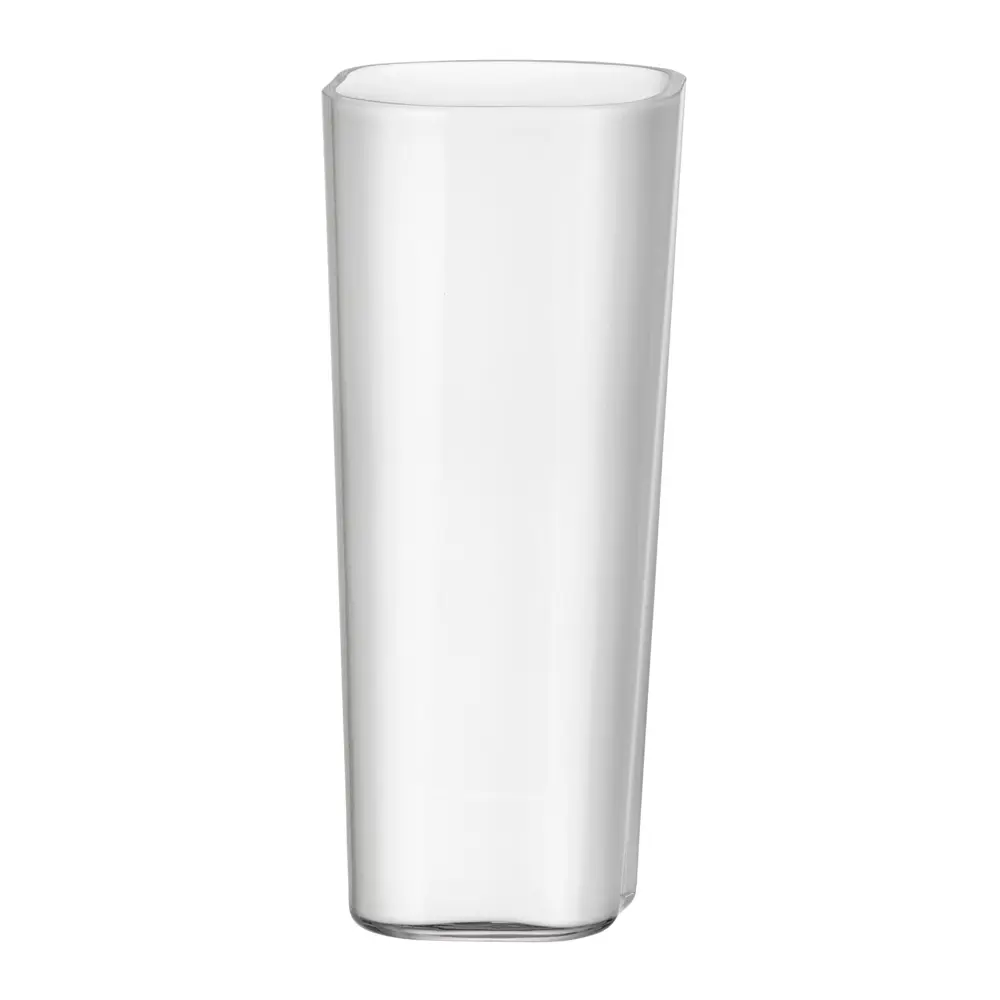 Aalto vase 18 cm hvit