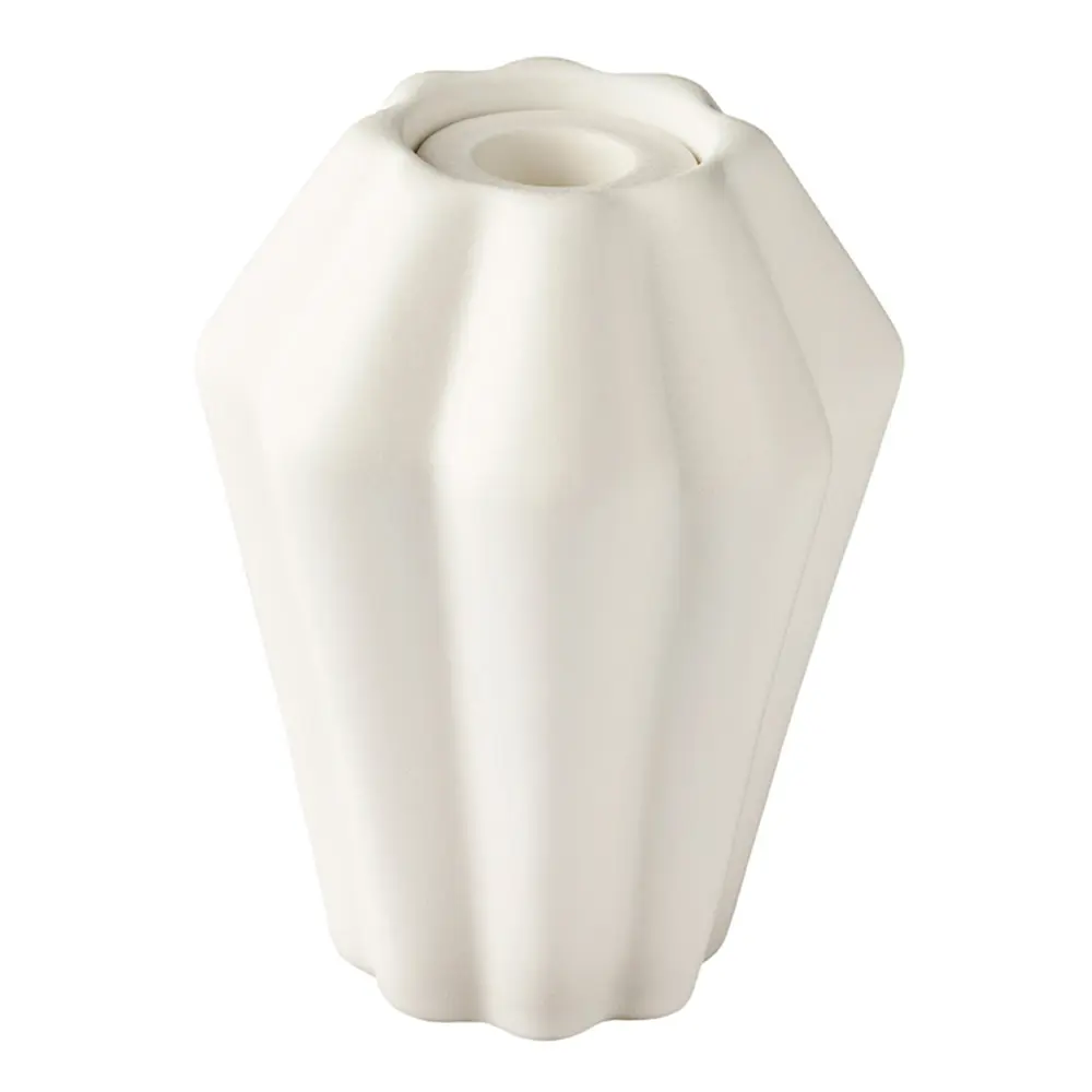 Birgit vase 14 cm shell