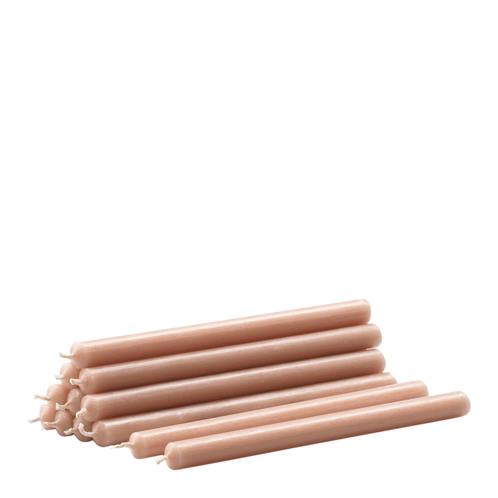 Stoff Nagel – Stoff Nagel Ljus 18 cm 12-pack Beige