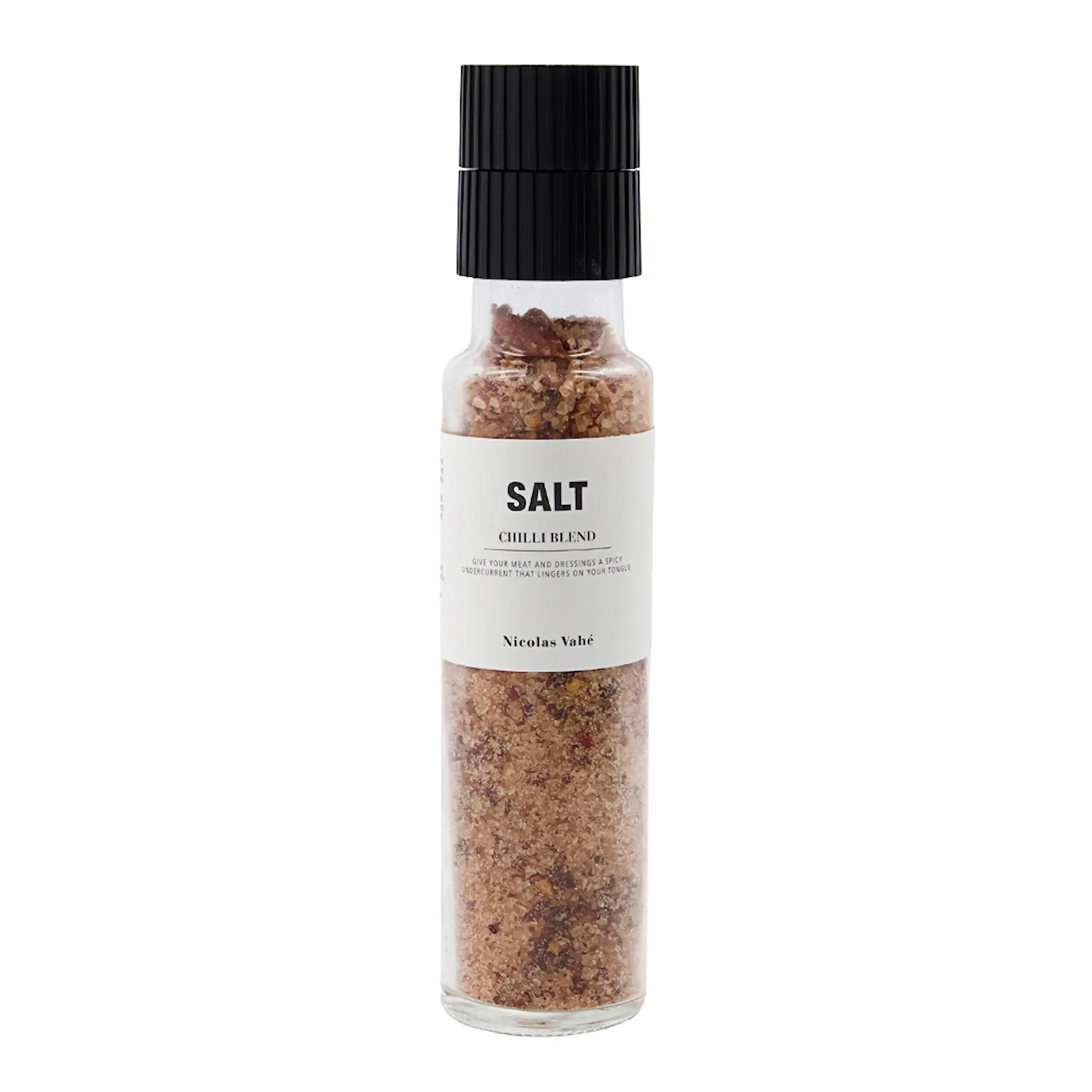 Nicolas Vahé Salt chili blanding 351g