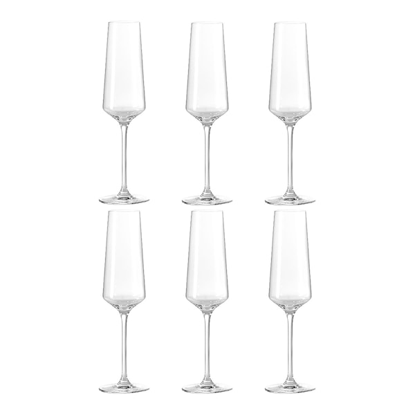 Puccini Champagneglas 28 cl 6-pack